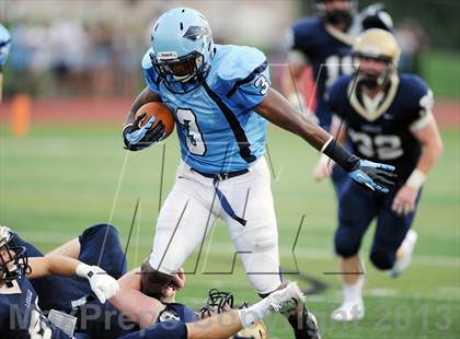 Thumbnail 3 in North Penn @ La Salle photogallery.