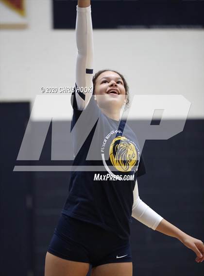 Thumbnail 2 in Coolidge @ Pusch Ridge Christian Academy photogallery.