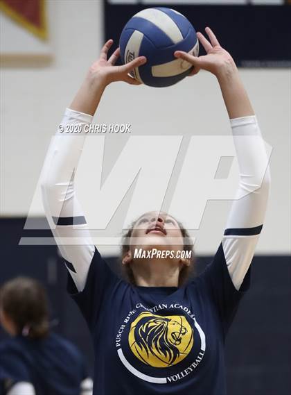 Thumbnail 3 in Coolidge @ Pusch Ridge Christian Academy photogallery.