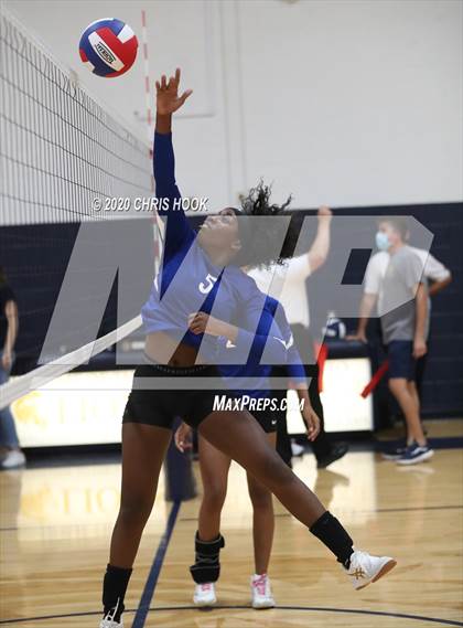 Thumbnail 1 in Coolidge @ Pusch Ridge Christian Academy photogallery.