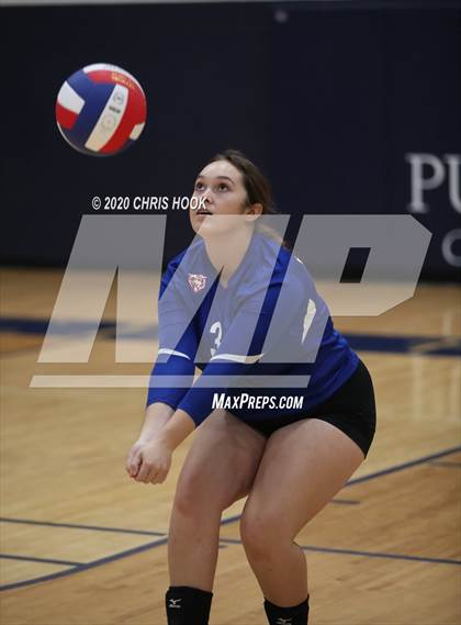 Thumbnail 1 in Coolidge @ Pusch Ridge Christian Academy photogallery.