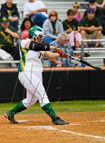 Thumbnail 1 in Bay City vs Santa Fe (UIL 4A Region 3 Bi-District Playoff) photogallery.