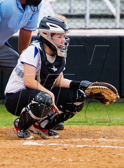 Thumbnail 3 in Bay City vs Santa Fe (UIL 4A Region 3 Bi-District Playoff) photogallery.
