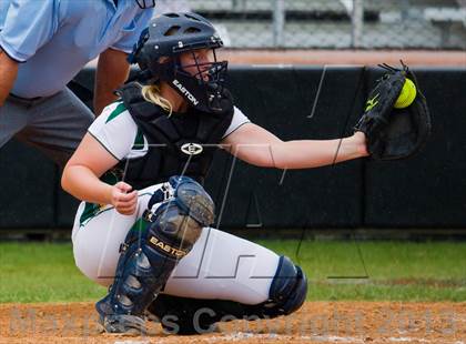 Thumbnail 1 in Bay City vs Santa Fe (UIL 4A Region 3 Bi-District Playoff) photogallery.