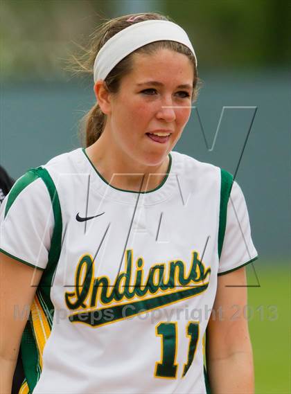 Thumbnail 2 in Bay City vs Santa Fe (UIL 4A Region 3 Bi-District Playoff) photogallery.