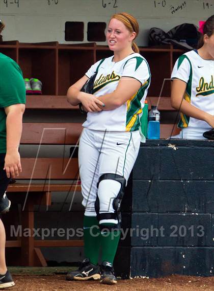 Thumbnail 1 in Bay City vs Santa Fe (UIL 4A Region 3 Bi-District Playoff) photogallery.