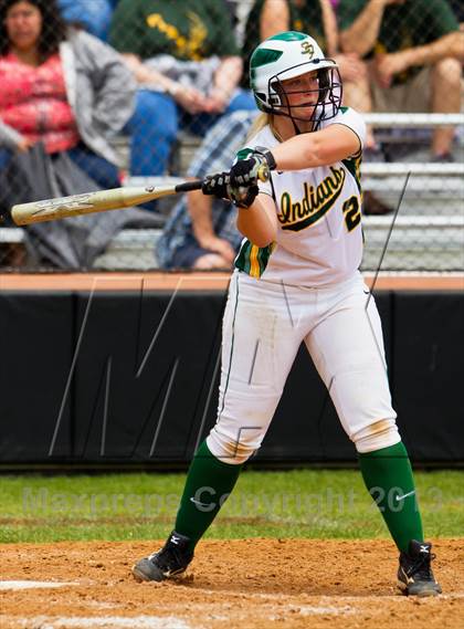 Thumbnail 2 in Bay City vs Santa Fe (UIL 4A Region 3 Bi-District Playoff) photogallery.