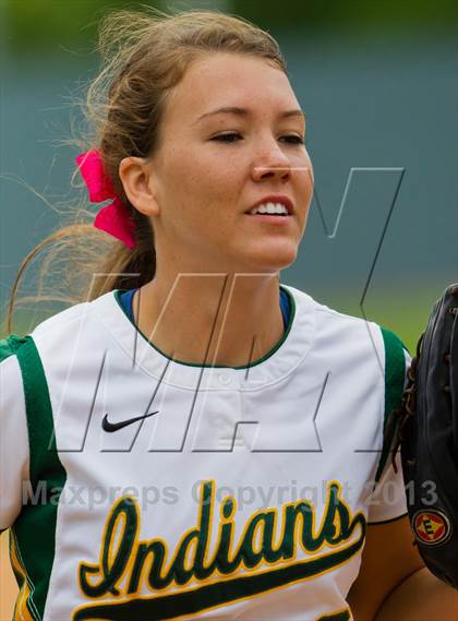 Thumbnail 1 in Bay City vs Santa Fe (UIL 4A Region 3 Bi-District Playoff) photogallery.