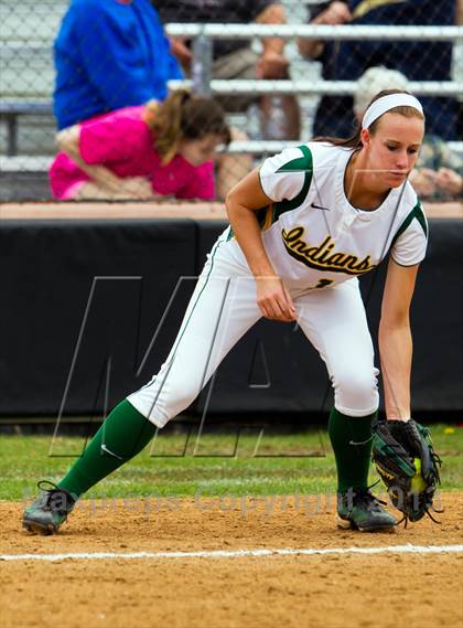 Thumbnail 1 in Bay City vs Santa Fe (UIL 4A Region 3 Bi-District Playoff) photogallery.