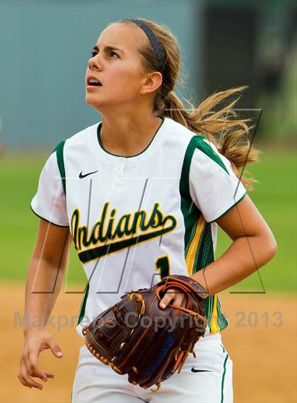Thumbnail 3 in Bay City vs Santa Fe (UIL 4A Region 3 Bi-District Playoff) photogallery.