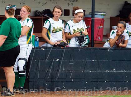 Thumbnail 3 in Bay City vs Santa Fe (UIL 4A Region 3 Bi-District Playoff) photogallery.