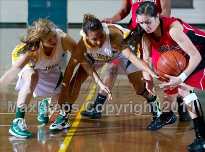 Thumbnail 1 in St. Joseph vs Harvard-Westlake (Santa Barbara Tournament of Champions) photogallery.