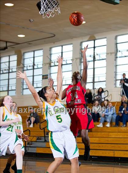 Thumbnail 3 in St. Joseph vs Harvard-Westlake (Santa Barbara Tournament of Champions) photogallery.