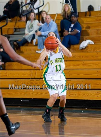Thumbnail 3 in St. Joseph vs Harvard-Westlake (Santa Barbara Tournament of Champions) photogallery.