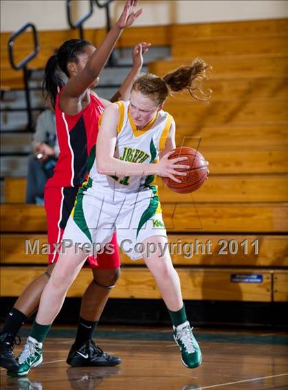 Thumbnail 1 in St. Joseph vs Harvard-Westlake (Santa Barbara Tournament of Champions) photogallery.