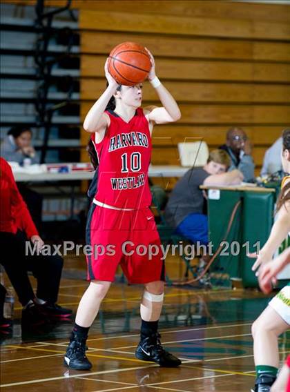 Thumbnail 2 in St. Joseph vs Harvard-Westlake (Santa Barbara Tournament of Champions) photogallery.