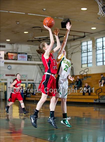Thumbnail 3 in St. Joseph vs Harvard-Westlake (Santa Barbara Tournament of Champions) photogallery.