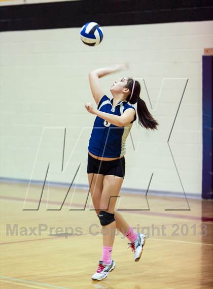 Thumbnail 1 in Yuma Catholic @ Tempe Prep photogallery.