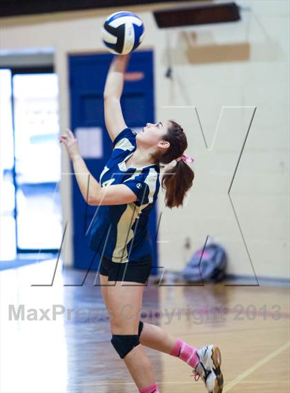 Thumbnail 1 in Yuma Catholic @ Tempe Prep photogallery.