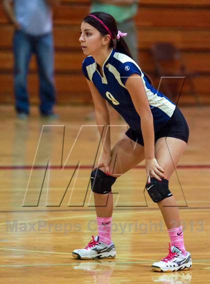Thumbnail 1 in Yuma Catholic @ Tempe Prep photogallery.