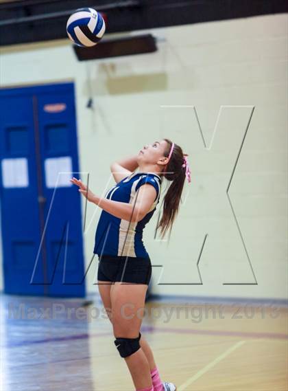 Thumbnail 1 in Yuma Catholic @ Tempe Prep photogallery.