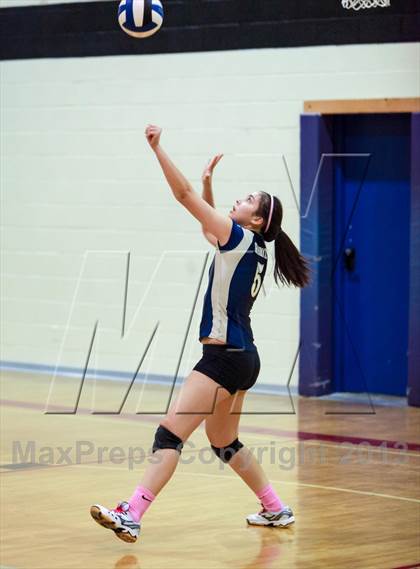 Thumbnail 3 in Yuma Catholic @ Tempe Prep photogallery.