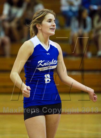 Thumbnail 1 in Yuma Catholic @ Tempe Prep photogallery.