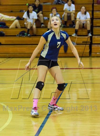 Thumbnail 1 in Yuma Catholic @ Tempe Prep photogallery.