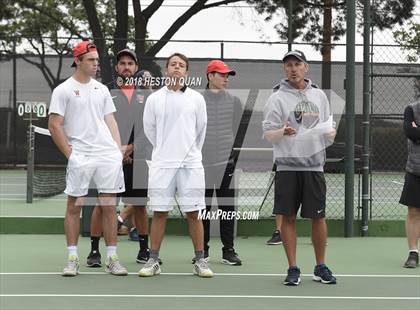 Thumbnail 1 in Harvard-Westlake vs Peninsula (CIF SS D1 Final) photogallery.