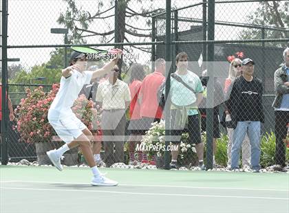 Thumbnail 1 in Harvard-Westlake vs Peninsula (CIF SS D1 Final) photogallery.