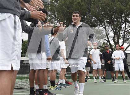 Thumbnail 3 in Harvard-Westlake vs Peninsula (CIF SS D1 Final) photogallery.