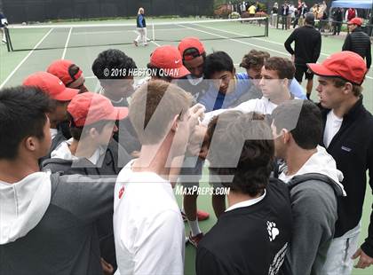 Thumbnail 1 in Harvard-Westlake vs Peninsula (CIF SS D1 Final) photogallery.