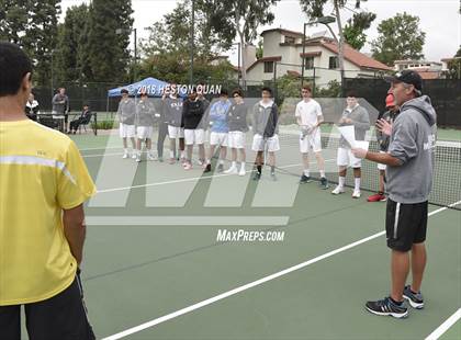 Thumbnail 1 in Harvard-Westlake vs Peninsula (CIF SS D1 Final) photogallery.