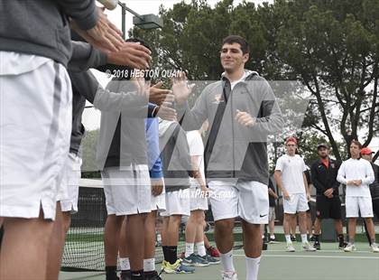 Thumbnail 1 in Harvard-Westlake vs Peninsula (CIF SS D1 Final) photogallery.