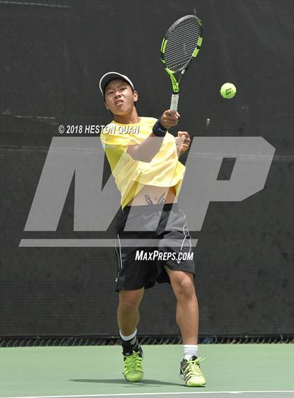 Thumbnail 1 in Harvard-Westlake vs Peninsula (CIF SS D1 Final) photogallery.