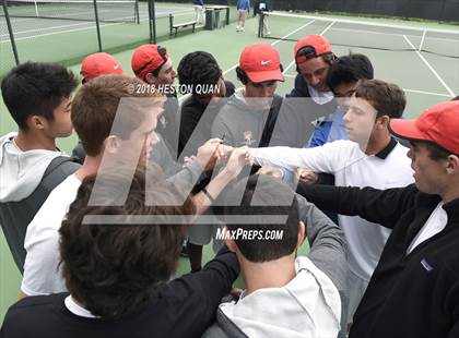 Thumbnail 1 in Harvard-Westlake vs Peninsula (CIF SS D1 Final) photogallery.