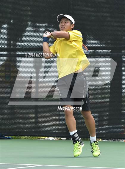 Thumbnail 1 in Harvard-Westlake vs Peninsula (CIF SS D1 Final) photogallery.