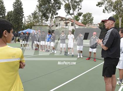 Thumbnail 1 in Harvard-Westlake vs Peninsula (CIF SS D1 Final) photogallery.