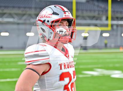 Thumbnail 2 in Sports Leadership & Management vs Truckee (NIAA 3A Final) photogallery.