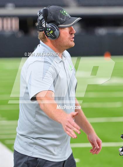 Thumbnail 1 in Sports Leadership & Management vs Truckee (NIAA 3A Final) photogallery.