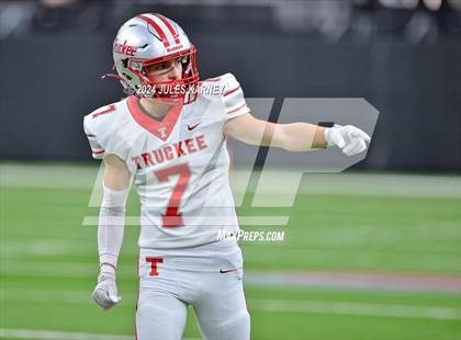 Thumbnail 3 in Sports Leadership & Management vs Truckee (NIAA 3A Final) photogallery.