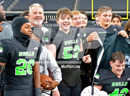Thumbnail 1 in Sports Leadership & Management vs Truckee (NIAA 3A Final) photogallery.