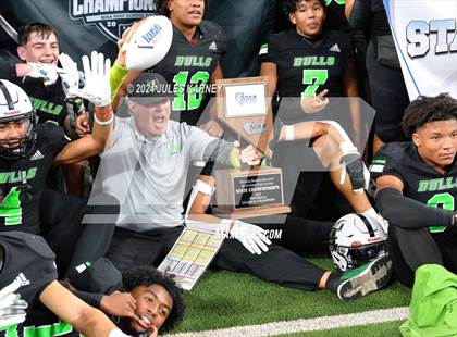 Thumbnail 2 in Sports Leadership & Management vs Truckee (NIAA 3A Final) photogallery.