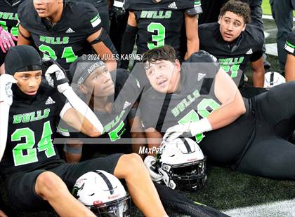 Thumbnail 2 in Sports Leadership & Management vs Truckee (NIAA 3A Final) photogallery.