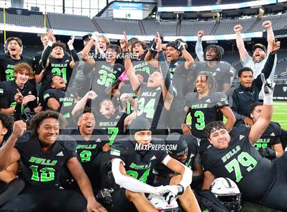 Thumbnail 2 in Sports Leadership & Management vs Truckee (NIAA 3A Final) photogallery.