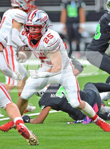 Thumbnail 2 in Sports Leadership & Management vs Truckee (NIAA 3A Final) photogallery.