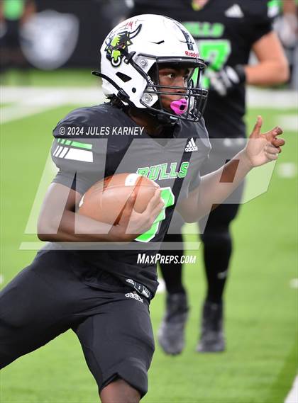 Thumbnail 2 in Sports Leadership & Management vs Truckee (NIAA 3A Final) photogallery.