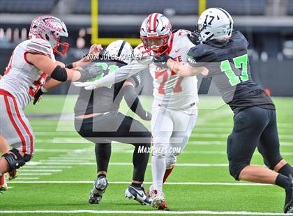 Thumbnail 1 in Sports Leadership & Management vs Truckee (NIAA 3A Final) photogallery.