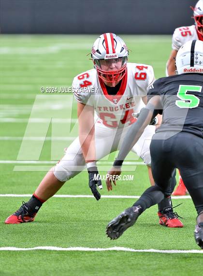 Thumbnail 2 in Sports Leadership & Management vs Truckee (NIAA 3A Final) photogallery.