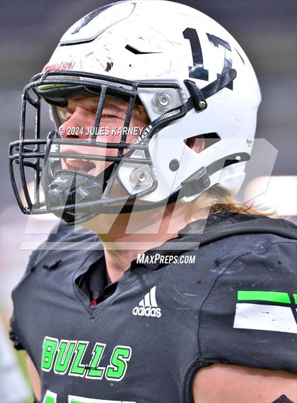 Thumbnail 3 in Sports Leadership & Management vs Truckee (NIAA 3A Final) photogallery.